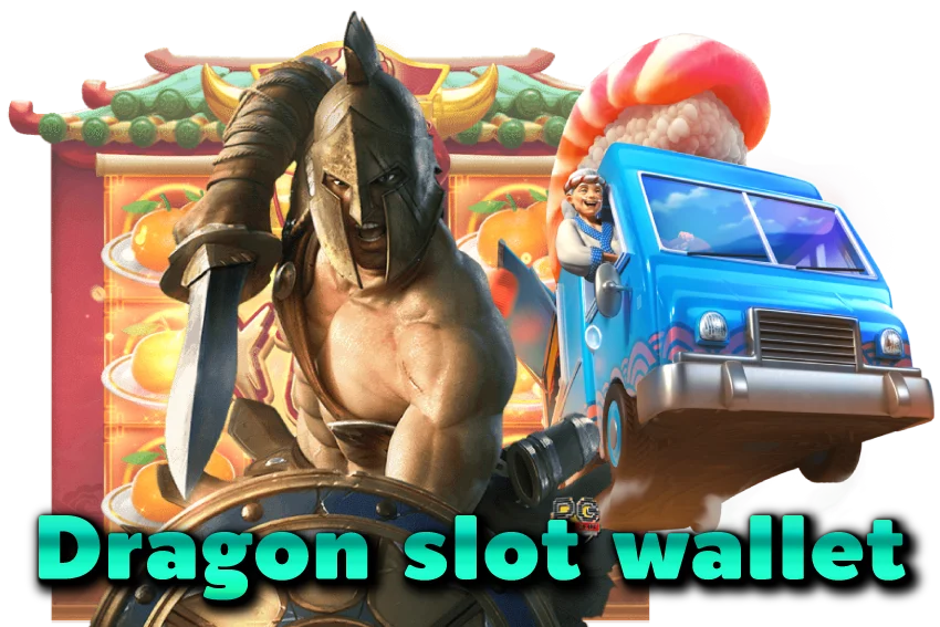 Dragon-slot-wallet